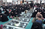 برگزاری مراسم قرائت دعای عرفه در گیلان