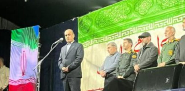 «نه شرقی نه غربی» به معنای استقلال در تصمیم‌گیری سیاسی است