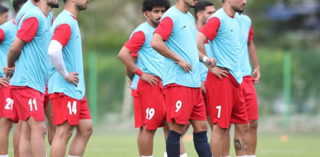 اعلام فهرست تیم فوتبال امید ایران برای اردوی آنتالیا