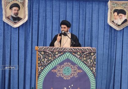وحدت ملی خط مقدم نبرد با دشمن