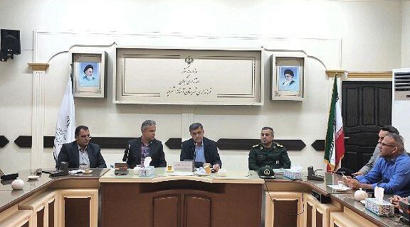 استقرار ۶۲ ناجی غریق در سواحل شهرستان آستانه اشرفیه