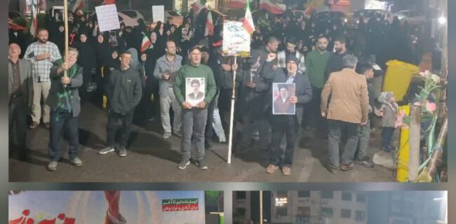 فرماندار آستانه اشرفیه:تنگه هرمز، بمب اتمی نظام اسلامی در برابر زیاده‌خواهان است