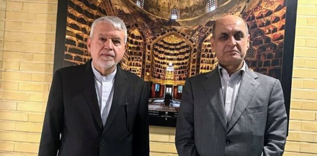 تسریع در احیای بازار تاریخی رشت و ثبت جهانی ماسوله
