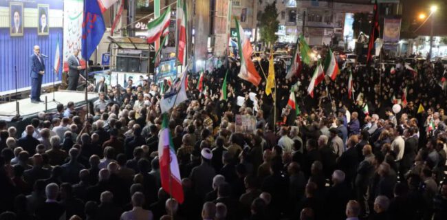توان دفاعی ایران حاصل تجربه جنگ و تکیه بر دانش داخلی است