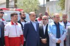 آرامش جامعه در گرو آمادگی نهادهای امدادرسان است آرامش جامعه در گرو آمادگی نهادهای امدادرسان است