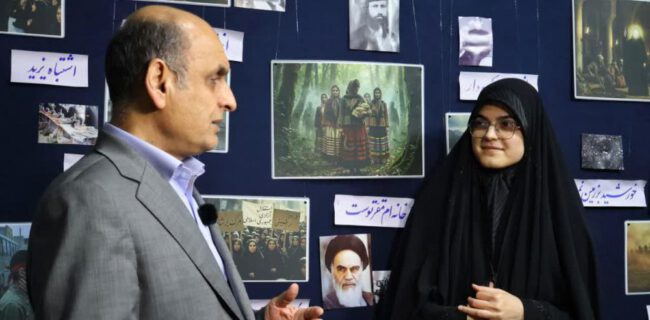 دانشگاه نقش ممتازی در حفظ روایت‌های انقلاب اسلامی دارد