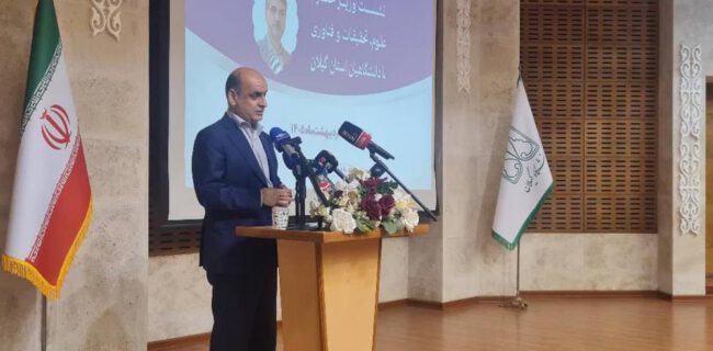 گیلان می تواند قطب علمی و دریایی کشور باشد