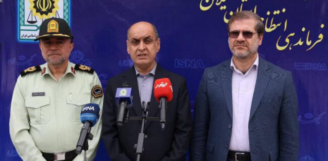 آمار سرقت، کاهش و کشف موادمخدر افزایش یافته است آمار سرقت، کاهش و کشف موادمخدر افزایش یافته است