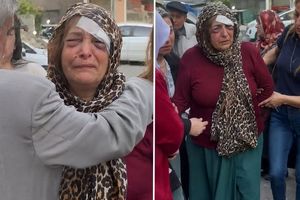از مادرزنی که دامادش را کشته بود مثل یک قهرمان استقبال شد از مادرزنی که دامادش را کشته بود مثل یک قهرمان استقبال شد
