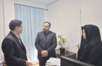 بازدید سرزده دادستان تهران از دادسرای ناحیه ۱۱