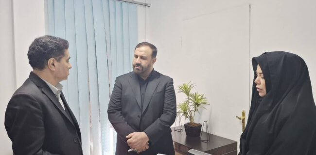 بازدید سرزده دادستان تهران از دادسرای ناحیه ۱۱
