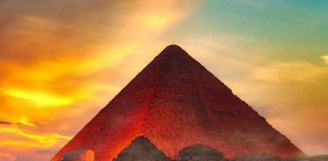 راز یک معمای تاریخی؛ اهرام مصر چگونه ۴۶۰۰ سال دوام آوردند؟