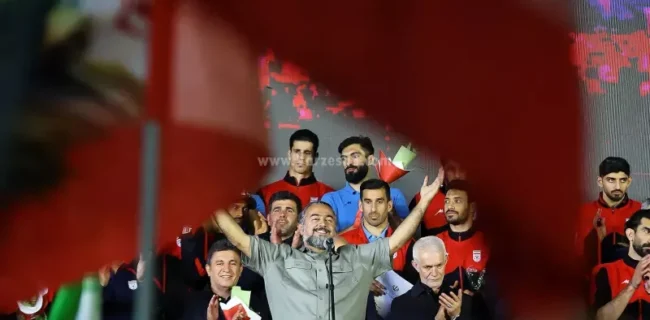سرود رسمی تیم ملی برای جام جهانی 2026 ؛ رقابت جهانی پیشکش، در حافظه ایرانی‌ها هم نمی‌ماند