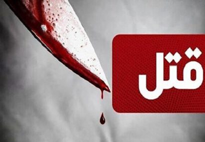 فرجام قتل مادرزن