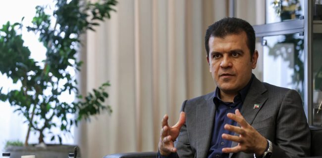 نسخه کامل سکوی ملی هوش مصنوعی تا پایان اردیبهشت در دسترس قرار میگیرد نسخه کامل سکوی ملی هوش مصنوعی تا پایان اردیبهشت در دسترس قرار میگیرد