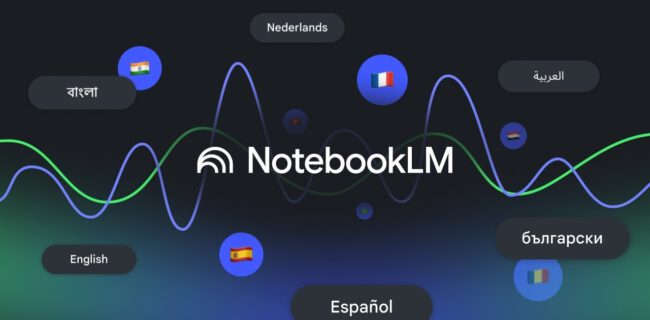 هرآنچه باید از NotebookLM بدانید