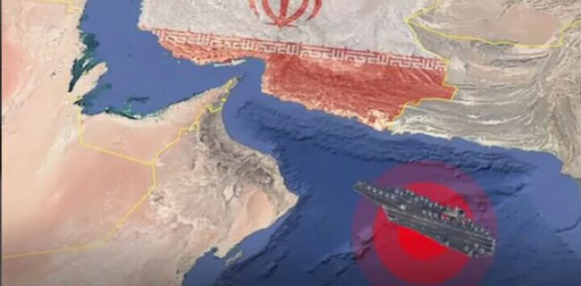 گزارش‌ها از حادثه امنیتی در تنگه هرمز / تعدادی شناور مسلح تلاش کردند یک کشتی تجاری را متوقف کنند