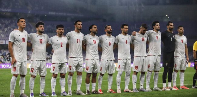 ۳+۱ بازی دوستانه تیم ملی در ترکیه مشخص شد