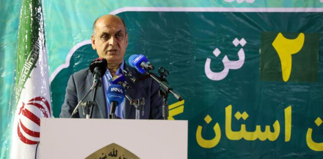 اقتدار گیلان در مبارزه با مواد مخدر؛ ۲ تن مواد مخدر مکشوفه امحا شد