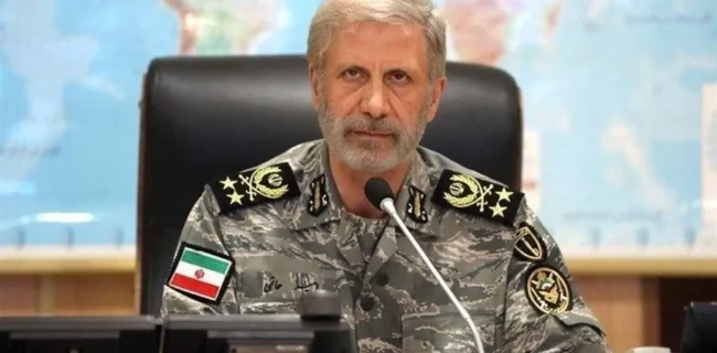 سرلشکر حاتمی: در صورت تکرار شرارت‌های دشمن، اقدامات ما شدیدتر خواهد شد