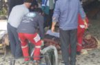 فوت دو نفر بر اثر گاز گرفتگی در منطقه کیشون‌بن تالش