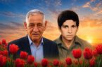 پدر شهید والامقام حمید سجاسی شادهسری در لاهیجان آسمانی شد