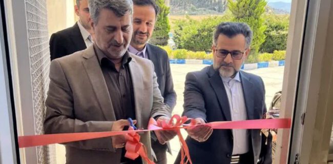افتتاح دفتر حمایت از کودکان و نوجوانان در دادگستری شهرستان رودبار