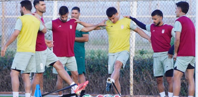 ۴۸ ساعت تا دیدار با مالی؛ تمرکز قلعه‌نویی بر برنامه‌های تاکتیکی