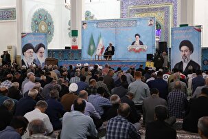 گیلان در سوگ امام راحل