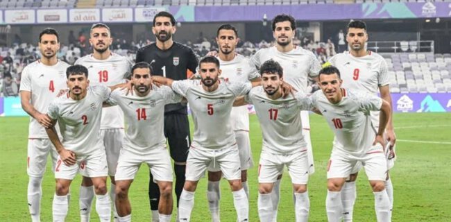 رده بندی فیفا ژوئن ۲۰۲۶؛ صعود ایران به رده بیستم جهان