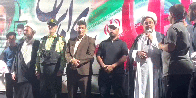 قدردانی اتباع عراقی از پلیس و مردم ماسال پس از بازگرداندن اموال سرقتی