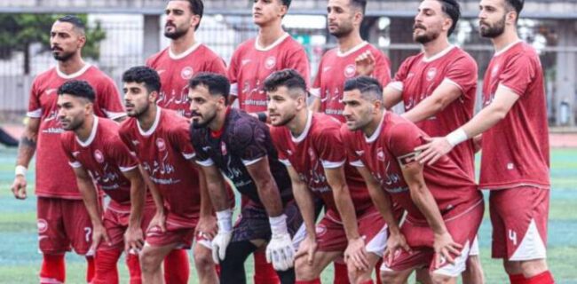 بازی سپیدرود رشت و ملوان بوشهر با حضور تماشاگران برگزار می‌شود