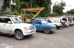 رزمایش سراسری مدیریت هوشمند تلفات انرژی برق در گیلان