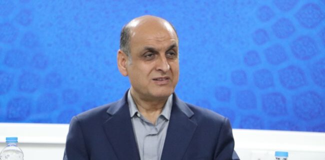 مراسم افتتاح دفتر جدید خانه احزاب گیلان