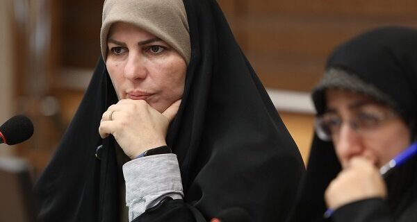 خدمات مادر و کودک در مسیرهای مراسم تشییع رهبر شهید ارائه می‌شود