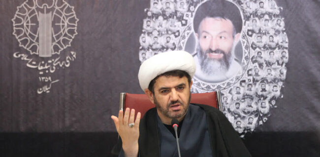 اشجری: اجتماعات هر روز در خونخواهی رهبر شهید یوم‌الله است