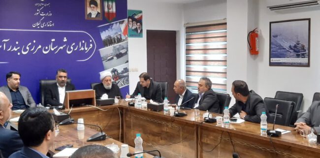 تأکید دادستان آستارا بر برخورد قاطع با ترک فعل بانک‌ها