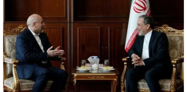 نامه سرگشاده گروهی از مخالفان توافق به قالیباف و عراقچی: چه سلامی؟ چه علیکی؟
