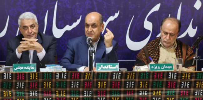 تکمیل سد پلرود، گامی اساسی برای پایداری کشاورزی گیلان است