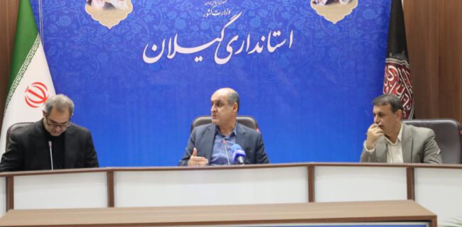 تأکید استاندار بر ایمنی سواحل، ممنوعیت دریافت عوارض و تقویت خدمات نجات غریق گیلان