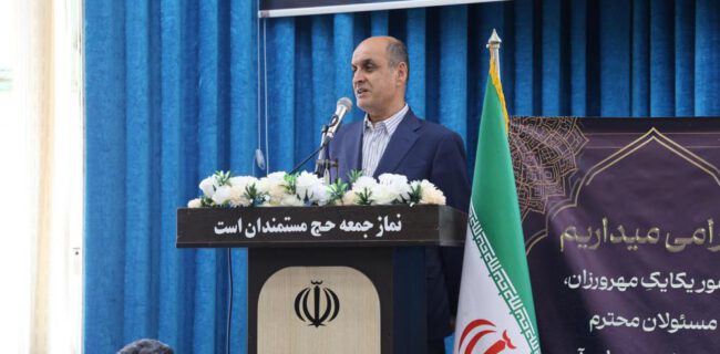 ماندگاری در «خدمت به مردم» است، نه قدرت و ثروت