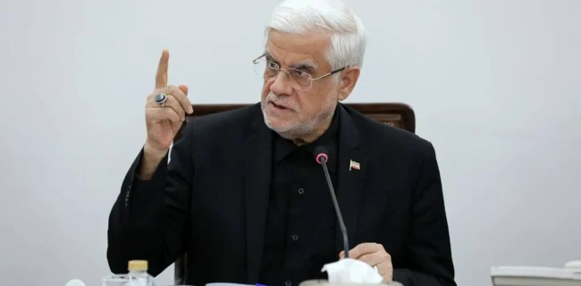 انتقاد شدید عارف از حادثه سایبری برخی بانک‌های کشور
