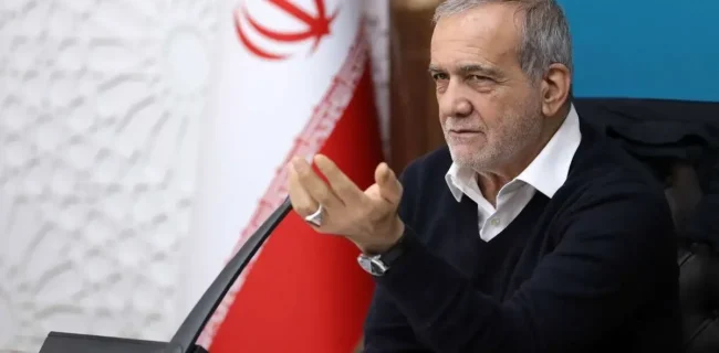 پزشکیان: تنها راه مقابله پایدار با فساد، حکمرانی داده‌محور است