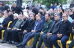 مراسم سالگرد شهادت سردار مهدی خوش‌سیرت برگزار شد