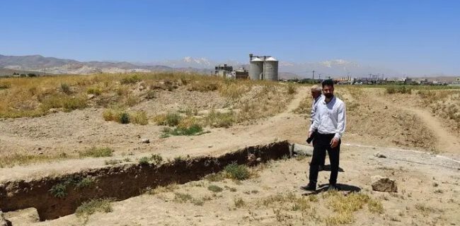 اسرار سکونت هزار ساله در شهر زیرزمینی «قدبرا» الیگودرز