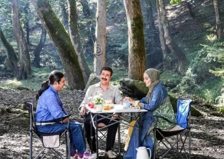 تغییر چهره محسوس شیوا مکی‌نیان بازیگر پایتخت در یک قاب متفاوت (+عکس)