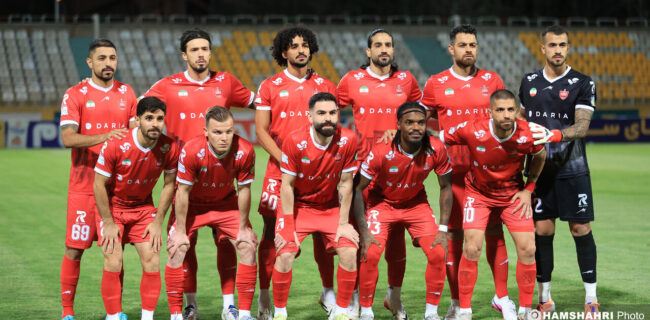 تارتار خودش برند است و نیازی به برند شدن ندارد | بهترین گزینه را برای پرسپولیس انتخاب کردند