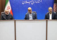 ارتقای اینترنت و آنتن‌دهی، بخشی از امنیت زیرساختی گیلان است