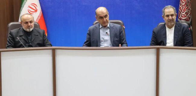 ارتقای اینترنت و آنتن‌دهی، بخشی از امنیت زیرساختی گیلان است